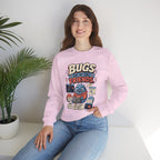 Bugs Are My Only Friends Sweatshirt