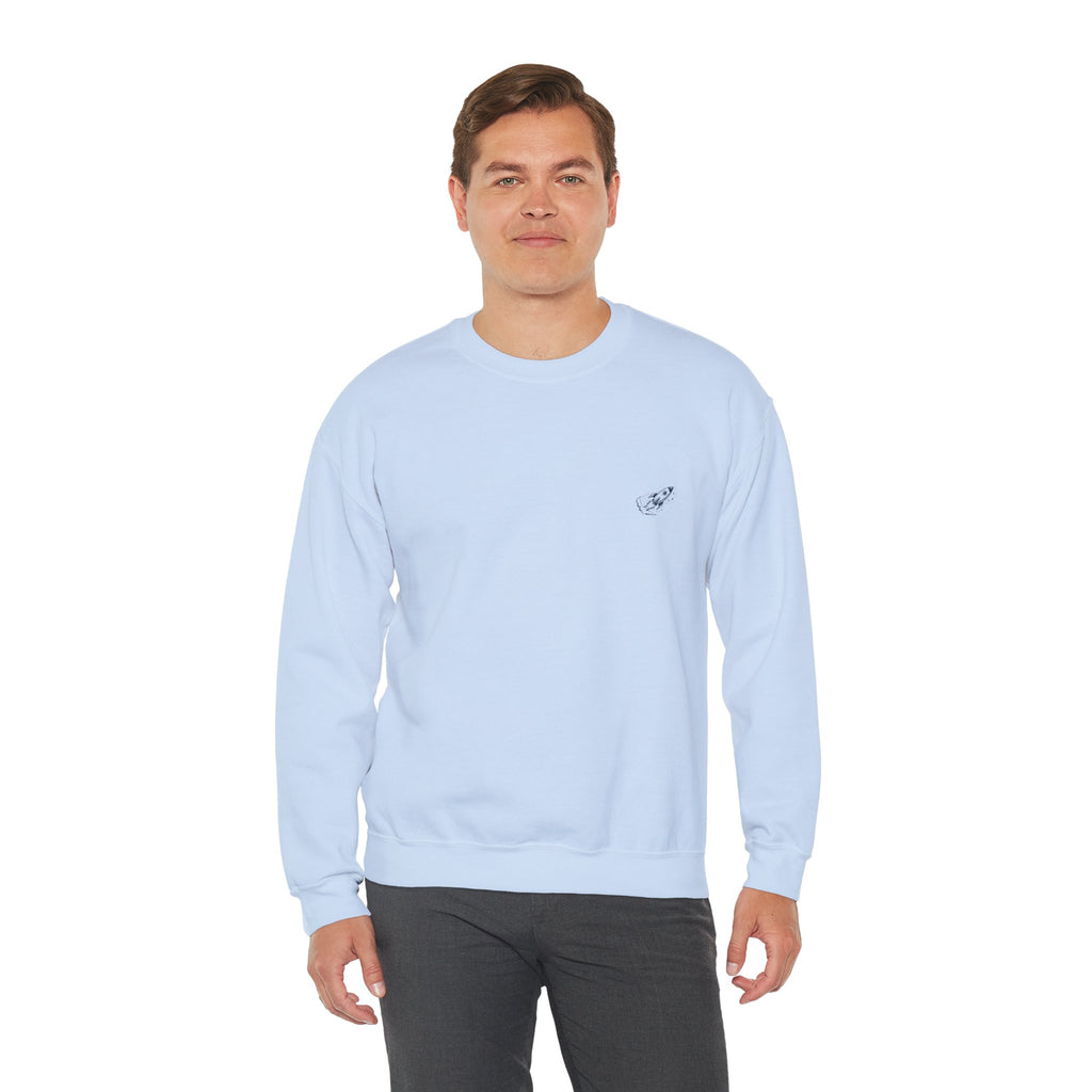 Fuck It, Ship It Crewneck Sweatshirt