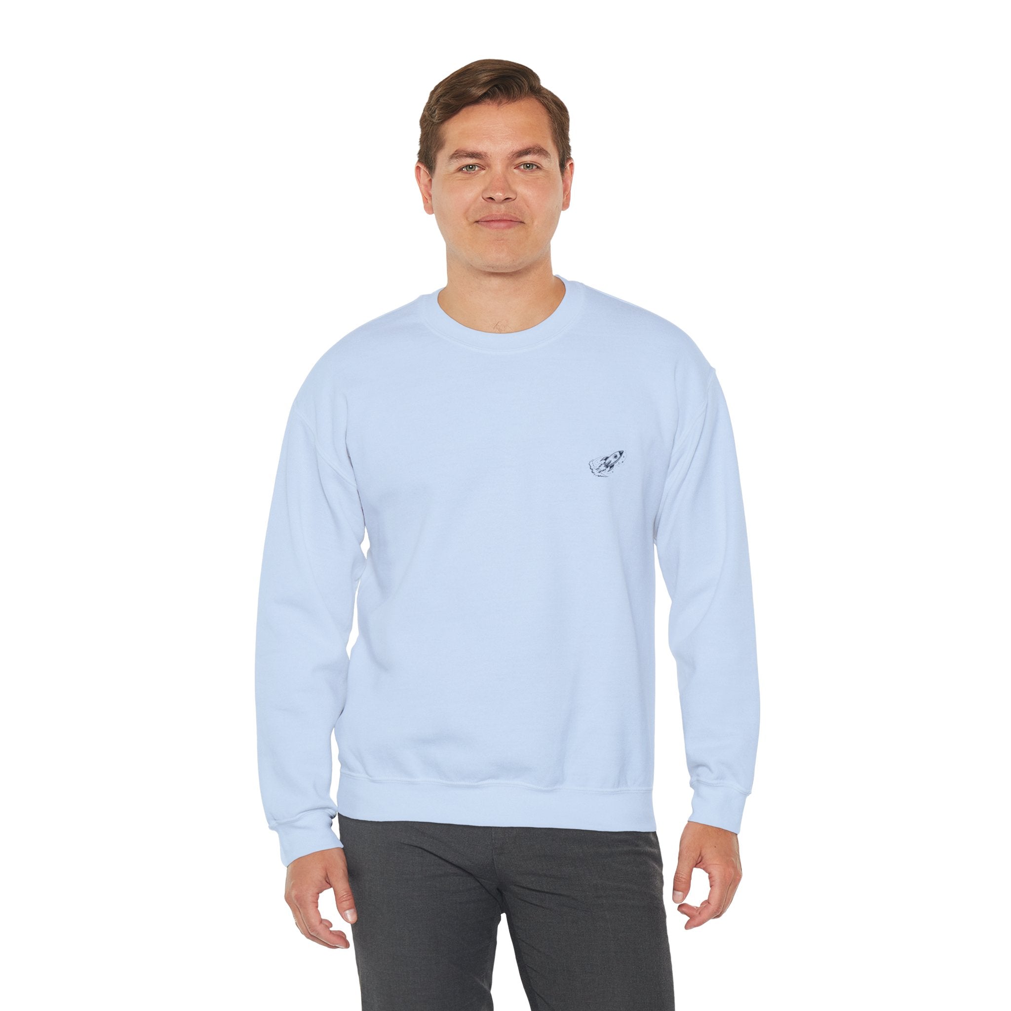 Fuck It, Ship It Crewneck Sweatshirt