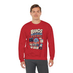 Bugs Are My Only Friends Sweatshirt