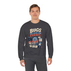 Bugs Are My Only Friends Sweatshirt