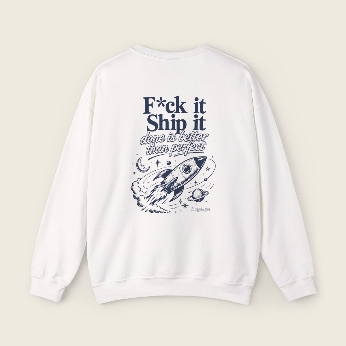 F*ck It, Ship It Sweatshirt