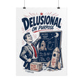 Delusional on Purpose Print