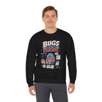 Bugs Are My Only Friends Sweatshirt