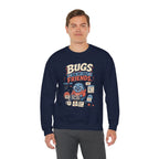 Bugs Are My Only Friends Sweatshirt