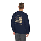 Born to Code, Forced to Fundraise Sweatshirt