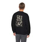 F*ck It, Ship It Crewneck Sweatshirt