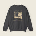 Born to Code, Forced to Fundraise Sweatshirt