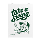 Take A Swing Print