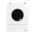 Comfortable with the Void Print