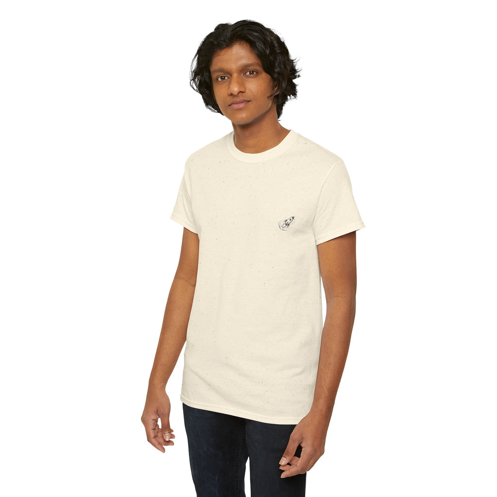 Fuck It, Ship It Illustration T-Shirt