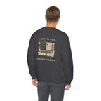 Born to Code, Forced to Fundraise Sweatshirt