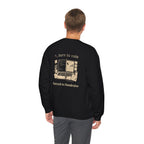Born to Code, Forced to Fundraise Sweatshirt