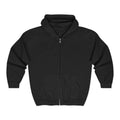 F*ck It, Ship It Typography Zip Hoodie