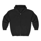 F*ck It, Ship It Typography Zip Hoodie