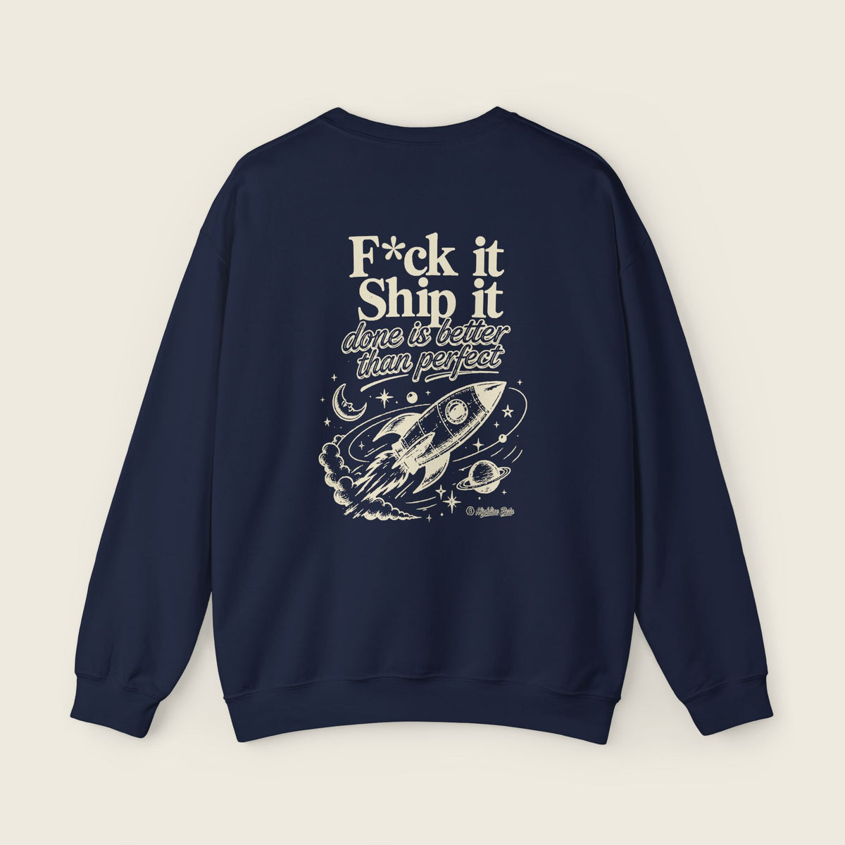 F*ck It, Ship It Sweatshirt