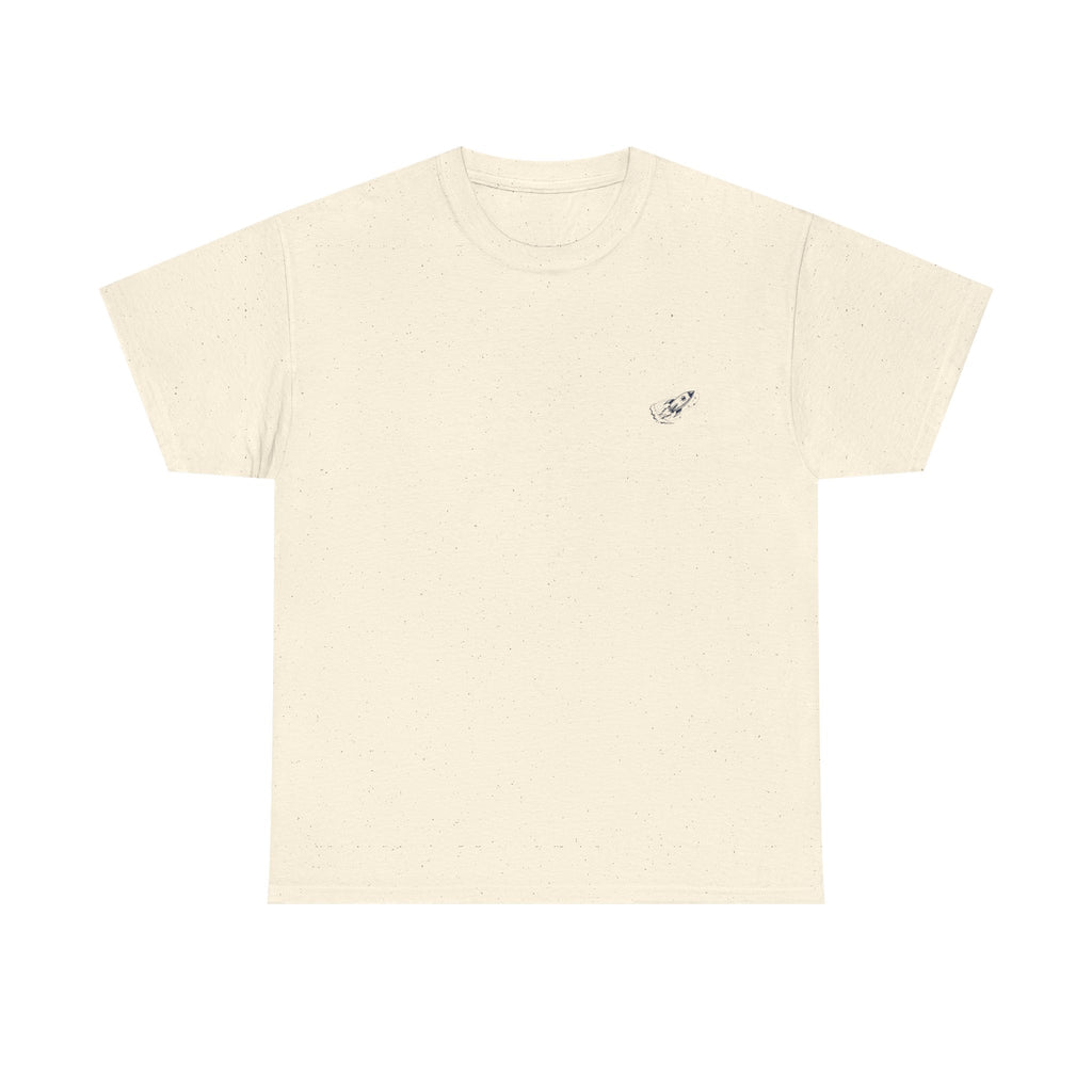 Fuck It, Ship It Illustration T-Shirt
