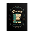 Idea Brew Print
