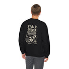 F*ck It, Ship It Sweatshirt
