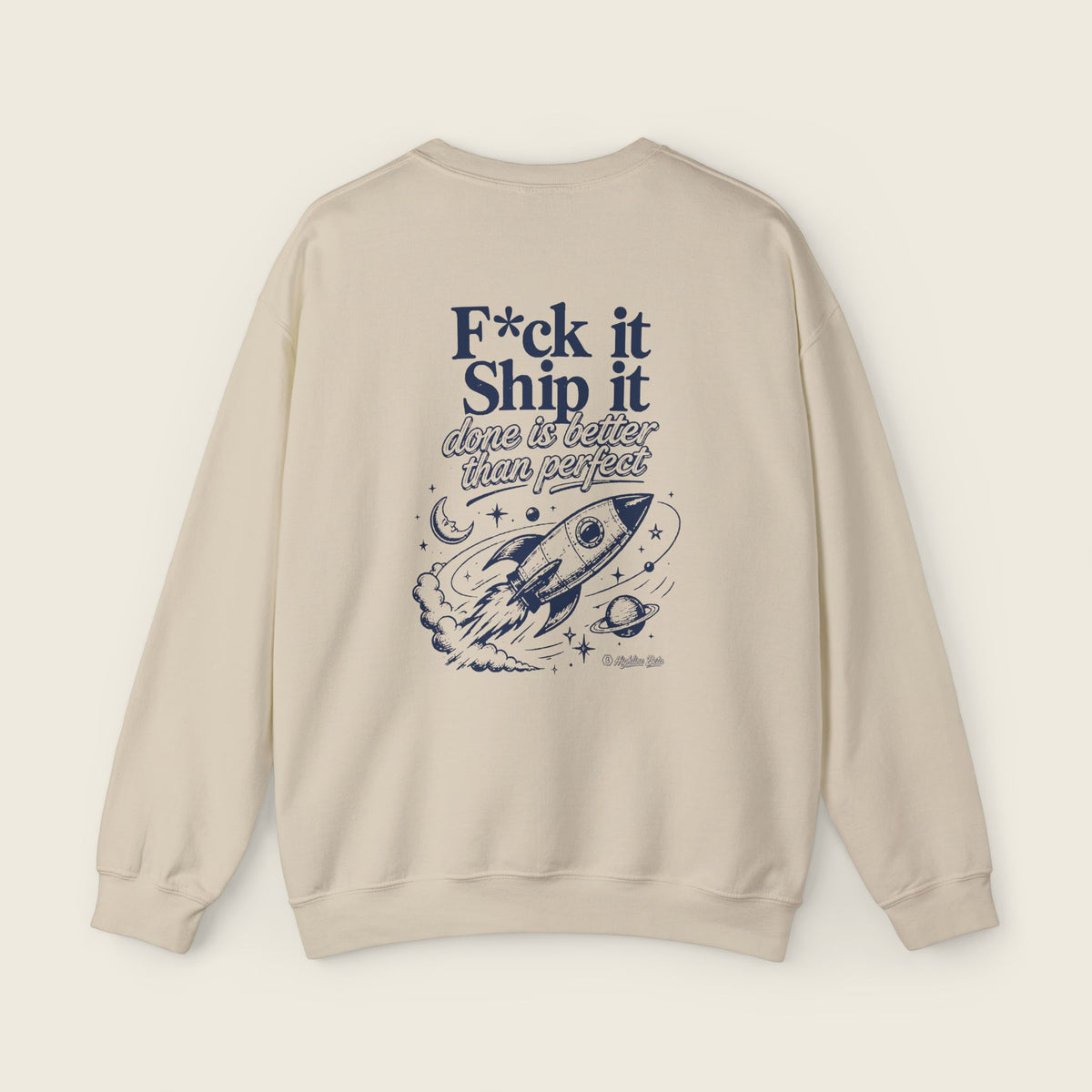 F*ck It, Ship It Sweatshirt