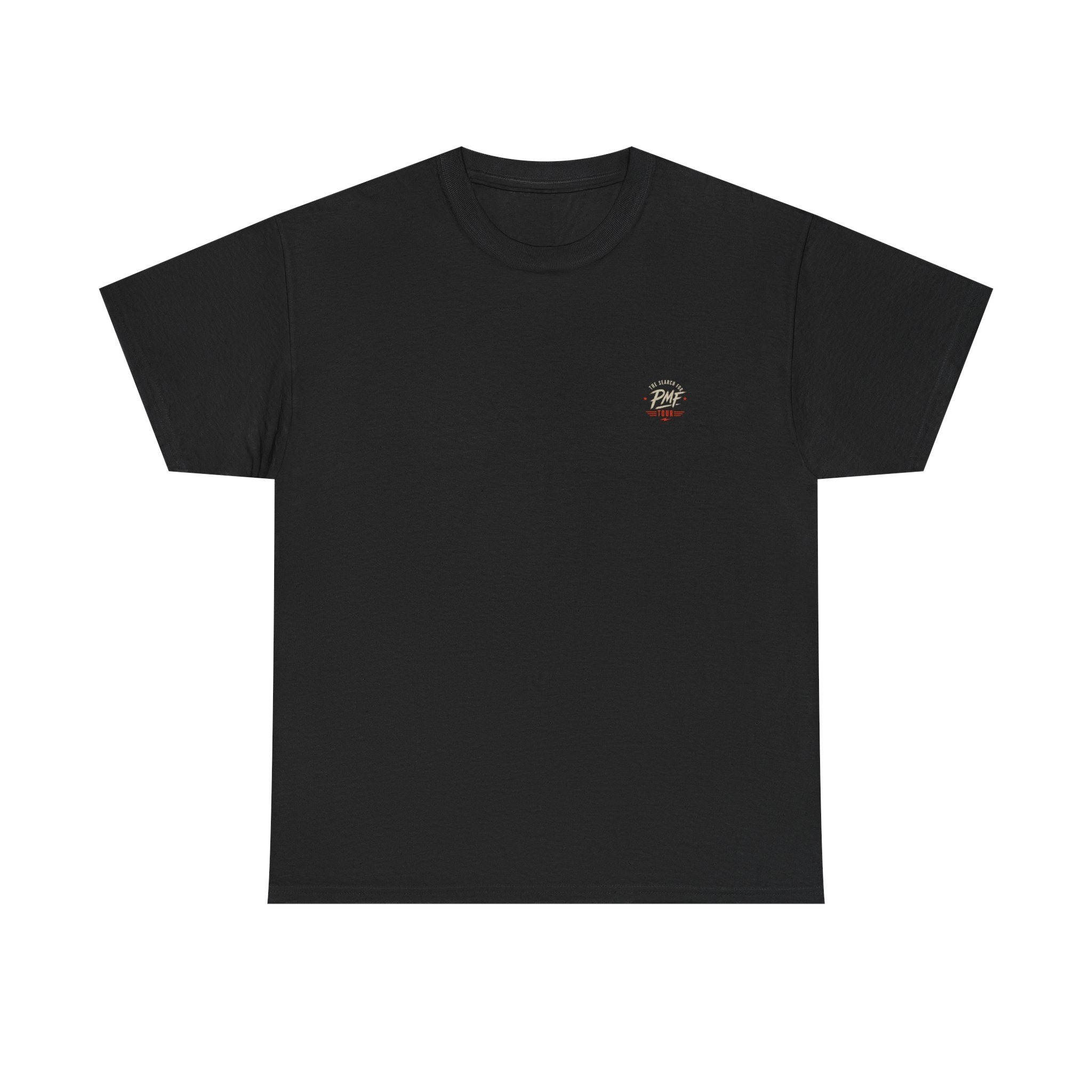 The Search for PMF Tour Tee
