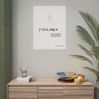 F*ck it, Ship It Print