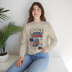Bugs Are My Only Friends Sweatshirt