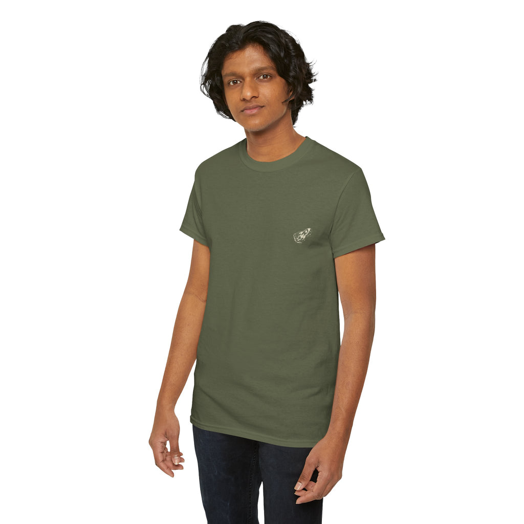 Fuck It, Ship It Illustration T-Shirt