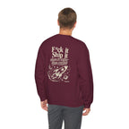 F*ck It, Ship It Sweatshirt