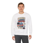 Bugs Are My Only Friends Sweatshirt