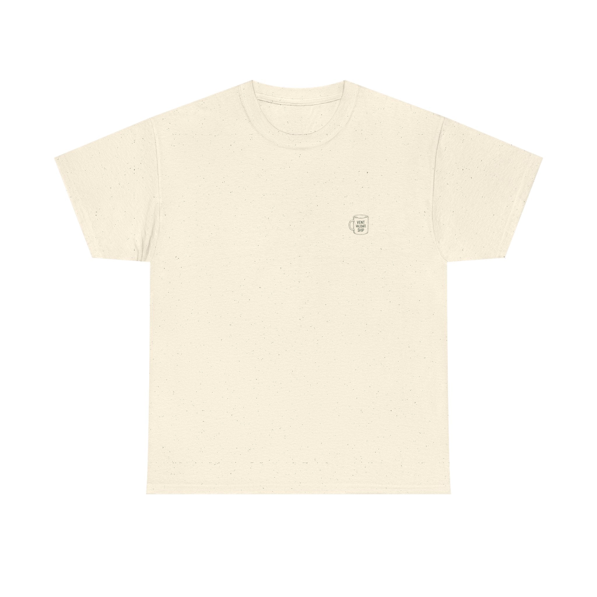"My Co-Founder Is My Therapist" Graphic Tee