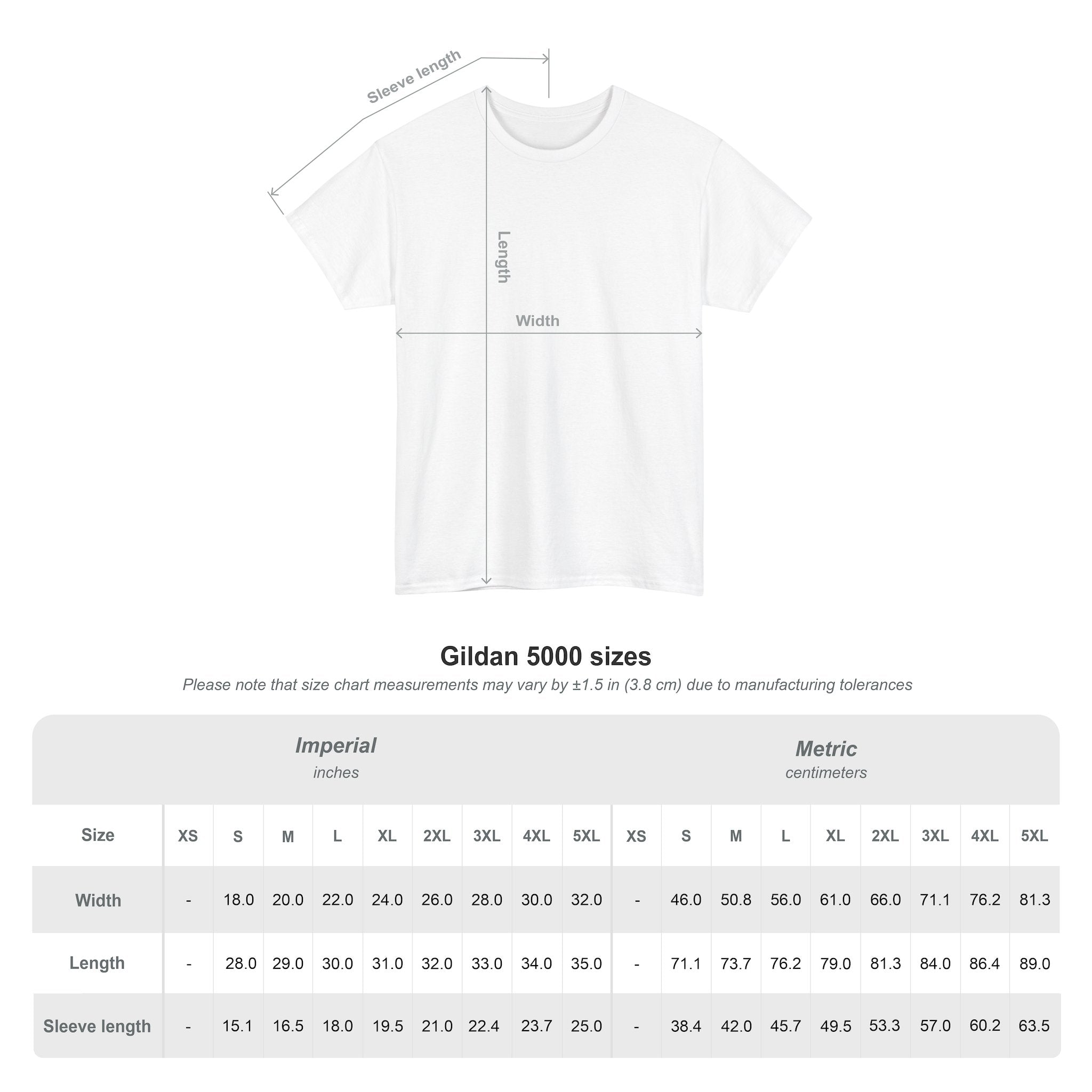 The Search for PMF Tour Tee