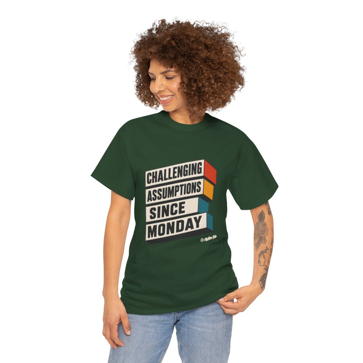 Dark Green